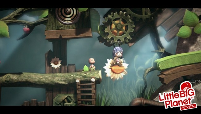 LittleBigPlanet PS Vita - Imagen 3